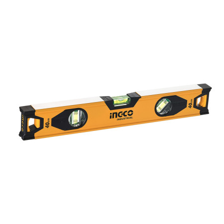 HSL08040 - Bara de nivelare 40 cm OUTLET Ingco - 1
