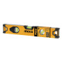HSL08040 - Shirit rrafshues 40 cm OUTLET Ingco - 2