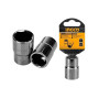 HHAST12151 - Cheie tubulară 15 mm 1/2" IEȘIRE Ingco - 2