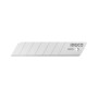HKNSB181 - Jeu de 10 lames pour cutter OUTLET Ingco - 2