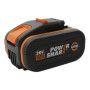 WA3867 - Chargeur de batterie ultra-rapide 20 V Worx - 8