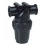 FC75CP-FF-T-100 - Filtro de microirrigación de 3/4".