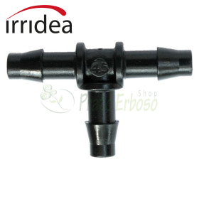 GT-MT-4- T enchufable de 4 mm Irridea - 1