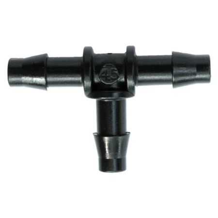 GT-MT-4- T enchufable de 4 mm Irridea - 1