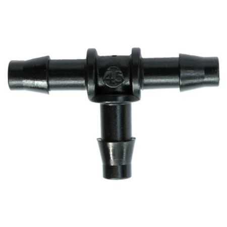 GT-MT-4- 4mm Push-In Tee