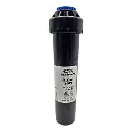 LPS410 - Arroseur escamotable, portée 3 m