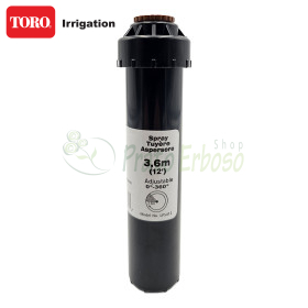 LPS412 - Pop-up sprinkler, 3.6 m range