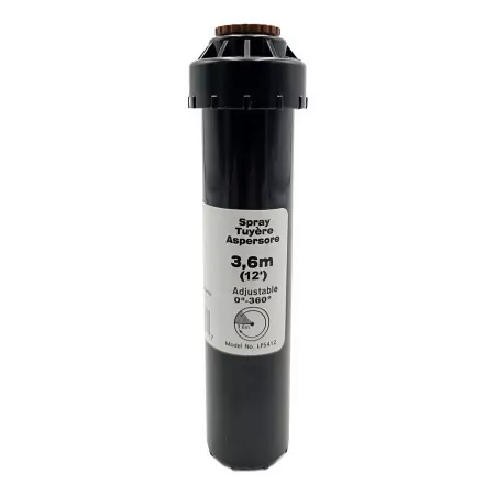 LPS412 - Aspersor pop-up, raza de actiune 3,6 m
