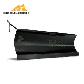 TRO038 - pala de Nieve para mini Tractores