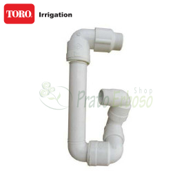 TSJ-10B-18-5-10B - 3-Gelenkgelenk 45 cm 1" Arm TORO Irrigazione - 1