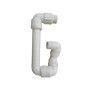 TSJ-10B-18-5-10B - 3-joint joint 45 cm 1" arm TORO Irrigazione - 1