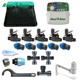 KI-RB-5Z24I - Rain Bird 5-zone 24V irrigation kit