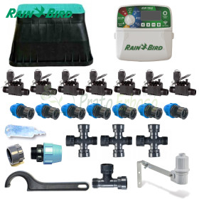 KI-RB-7Z24I - Kit irrigazione Rain Bird a 7 zone 24V