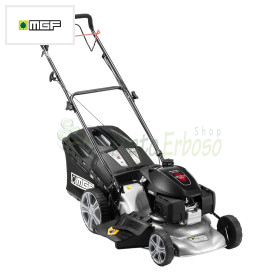 S461VHY - Mașină de tuns iarba autopropulsată de 46 cm