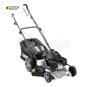 S511VHY - 51 cm selbstfahrender Rasenmäher