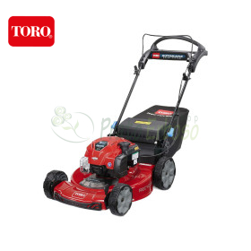 TO-21773 - 55 cm selbstfahrender Rasenmäher TO-21773 - 55 cm selbstfahrender Rasenmäher