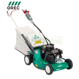 GR538 - Cortadora de césped profesional autopropulsada de 53 cm