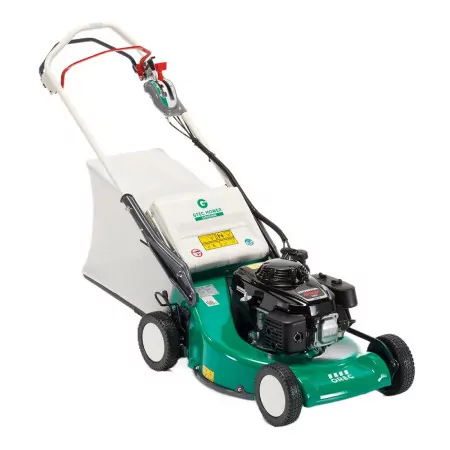 GR538 - 53 cm selbstfahrender Profi-Rasenmäher