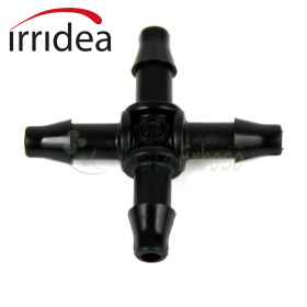 GT-MC-4 - 4mm Push-In Cross Irridea - 1