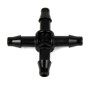 GT-MC-4 - 4mm Push-In Cross Irridea - 1