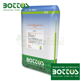 Nutraforte 4-3-8 - Îngrășământ pentru gazon 20 kg