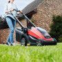 TO-21836 - 33cm Cordless Lawnmower