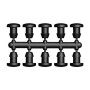 GT-MFL-4 - Tappo a innesto da 4 mm Irridea - 1