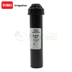 LPS408 - Versenkregner, 2,4 m Reichweite TORO Irrigazione - 1