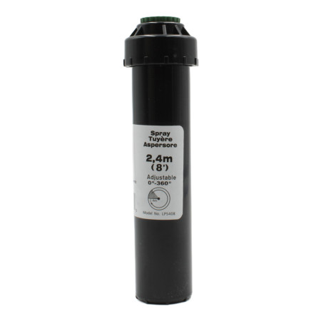 LPS408 - Irrigatore a scomparsa gittata 2.4 m TORO Irrigazione - 1