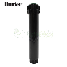 PSU-04-12A - Aspersor emergente, alcance de 3,7 m