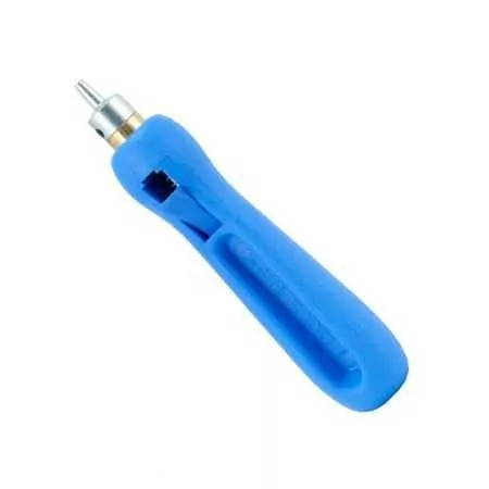 Morir foros tubo con eyector de 3.5 mm