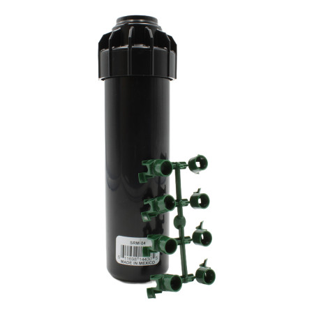 SRM-04 - Pop-up sprinkler, 9.4 m range Hunter - 1