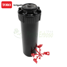 MINI 8 - Aspersor emergente, alcance de 10,7 m TORO Irrigazione - 1