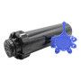 3504-PC - Aspersor emergente, alcance de 10,7 m