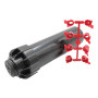 PGJ-04 - Pop-up sprinkler, 11.6 m range Hunter - 4