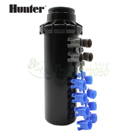 PGP-04 - Pop-up sprinkler with a 14 m range