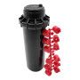 PGP-ADJ - Pop-up sprinkler, 15 m range