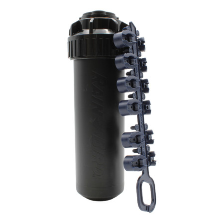 5004Plus-PC30 - Aspersor emergente, alcance de 15,2 m