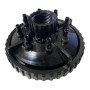 XBD81 - 8 outlet dripper - Rain Bird