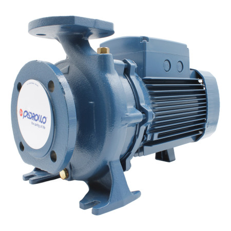 F 40/160A - Electrobomba centrífuga normalizada trifásica de 5,5 HP Pedrollo - 1