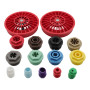 TS90 - Irrigatore a scomparsa gittata 30 m TORO Irrigazione - 5