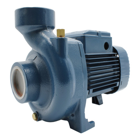 Pompe centrifuge électrique triphasée HF 5A - 1,25 CV Pedrollo - 1