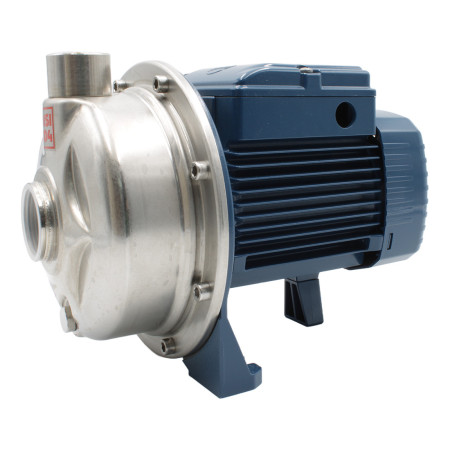 CP 100-ST4 – dreiphasige elektrische Kreiselpumpe aus Edelstahl mit