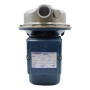 CP 130-ST4 - Elettropompa centrifuga in acciaio inox trifase da 0.50 HP Pedrollo - 3