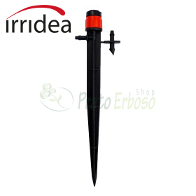 GT-SRA-Q - Rociador de 90 grados con varilla