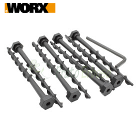 50026445 - Landroid Base Fixing Nail Worx - 1