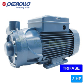 PQ 3000 – Elektropumpe mit dreiphasigem Peripherlaufrad mit 3 PS Pedrollo - 1