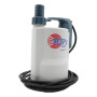 TOP 2 - FLOOR (10m) - 0.50 HP clear water drainage electric pump Pedrollo - 2