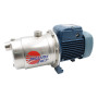 PLURIJETm 4/100 - 1 HP single-phase self-priming multi-impeller electric pump Pedrollo - 2