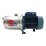 PLURIJETm 4/100 - 1 HP single-phase self-priming multi-impeller electric pump Pedrollo - 3